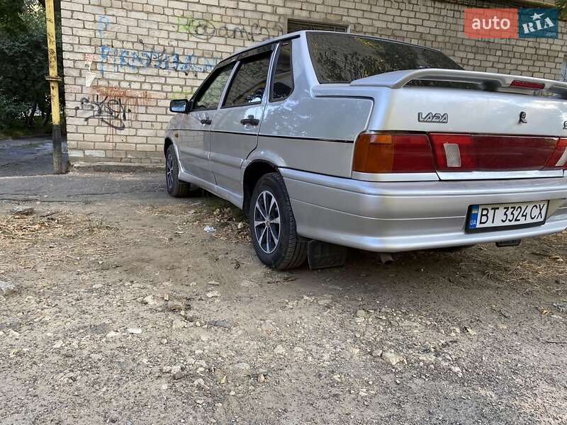 Седан ВАЗ / Lada 2115 Samara 2008 в Херсоне