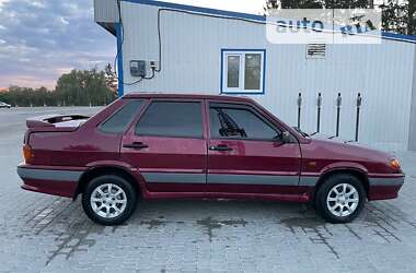 Седан ВАЗ / Lada 2115 Samara 2005 в Борщеве