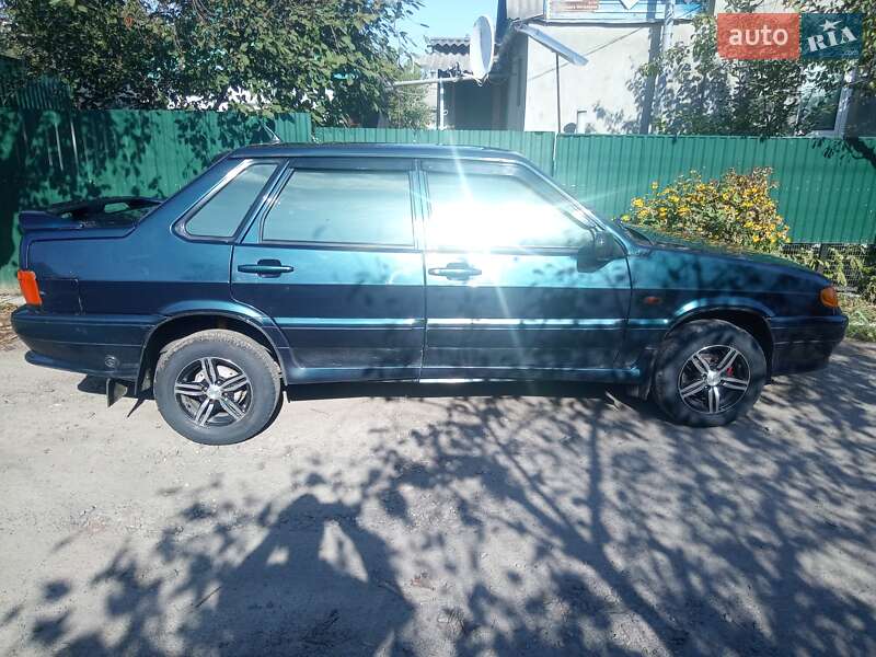 Седан ВАЗ / Lada 2115 Samara 2007 в Изюме
