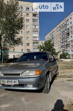 Седан ВАЗ 2115 Samara 2005 в 