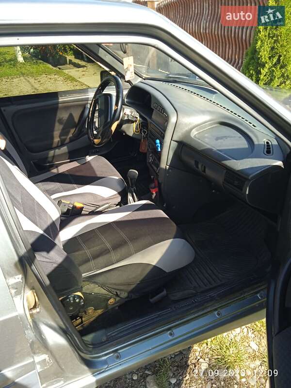 Седан ВАЗ / Lada 2115 Samara 2006 в Тячеві фото 9 Седан ВАЗ / Lada 2115 Samara 2006 в Тячеві