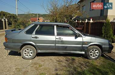 Седан ВАЗ / Lada 2115 Samara 2006 в Тячеве