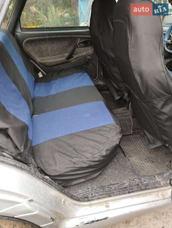 Седан ВАЗ / Lada 2115 Samara 2007 в Хмельницькому