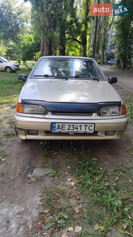 Седан ВАЗ / Lada 2115 Samara 1999 в Кривом Роге