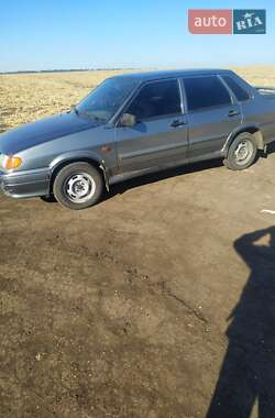 Седан ВАЗ / Lada 2115 Samara 2011 в Кропивницькому