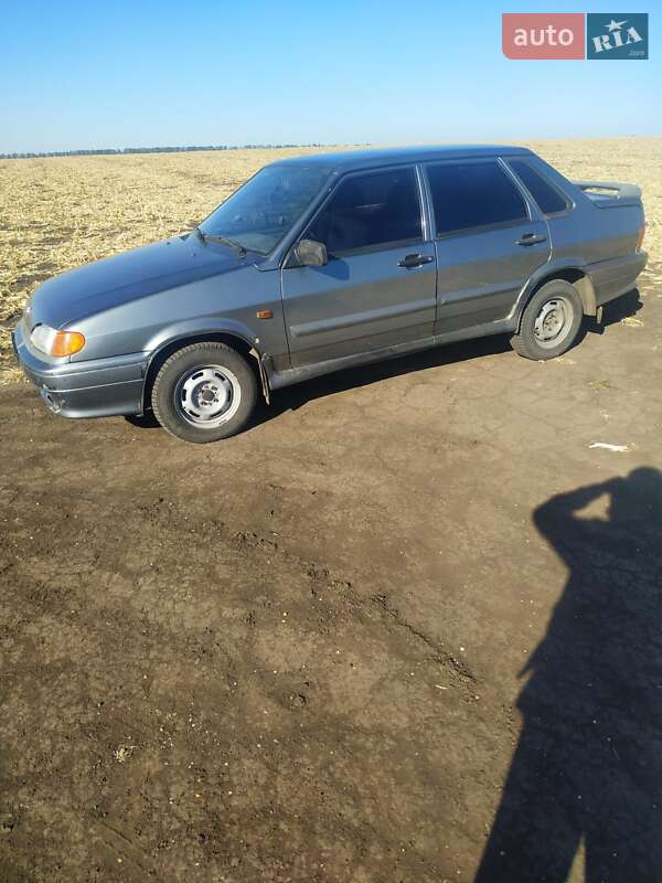 Седан ВАЗ / Lada 2115 Samara 2011 в Кропивницькому фото 4 Седан ВАЗ / Lada 2115 Samara 2011 в Кропивницькому