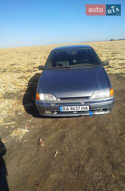 Седан ВАЗ / Lada 2115 Samara 2011 в Кропивницькому