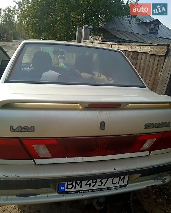 ВАЗ / Lada 2115 Samara