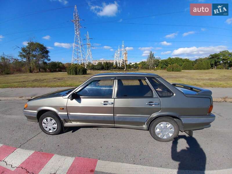 Седан ВАЗ / Lada 2115 Samara 2000 в Запорожье