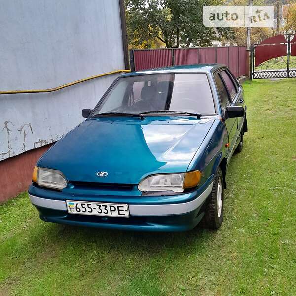 Седан ВАЗ / Lada 2115 Samara 2001 в Іршаві