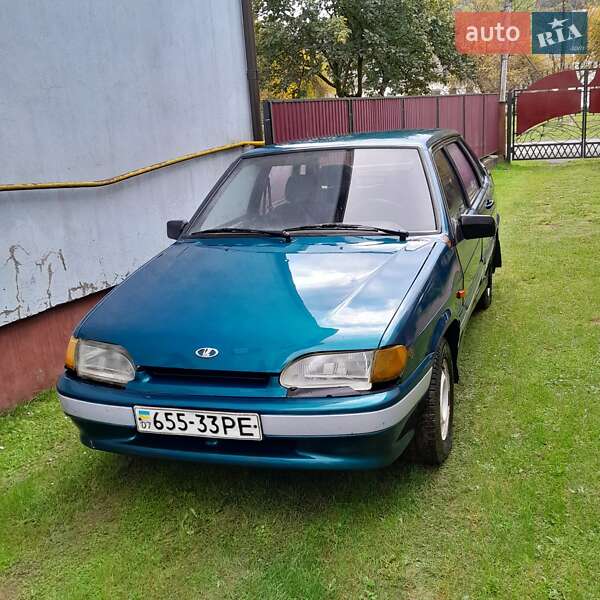 ВАЗ / Lada 2115 Samara 2001
