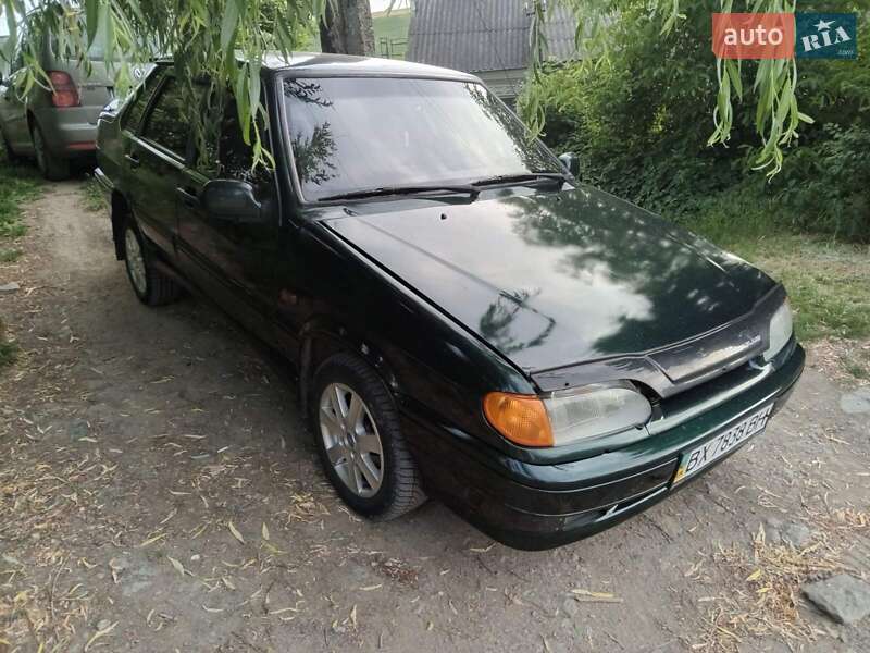 Седан ВАЗ / Lada 2115 Samara 2012 в Дніпрі