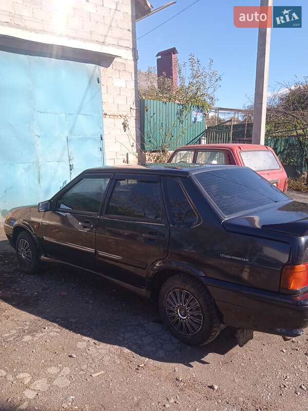 Седан ВАЗ / Lada 2115 Samara 2008 в Хмельнике