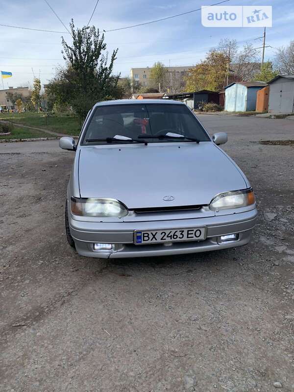 ВАЗ / Lada 2115 Samara 2005