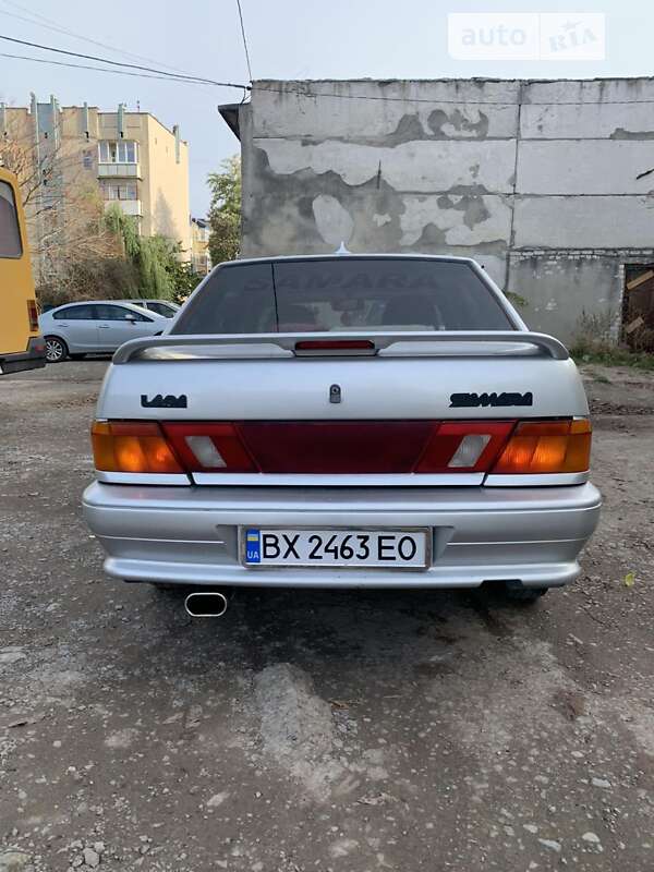 Седан ВАЗ / Lada 2115 Samara 2005 в Каменец-Подольском
