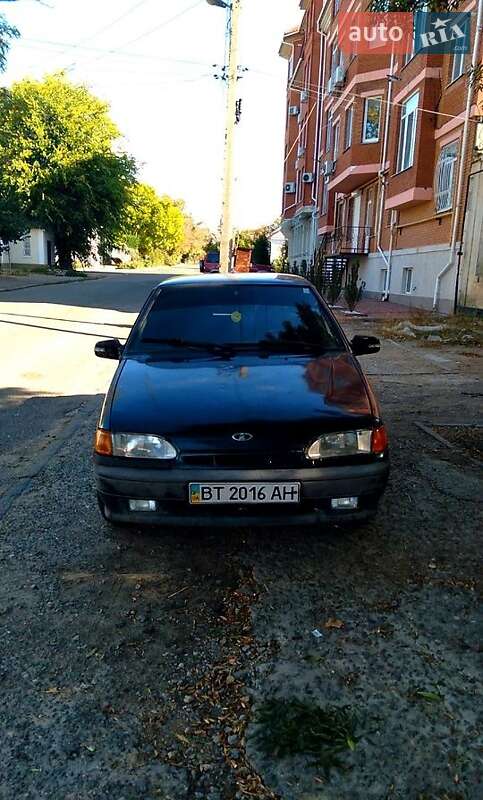 Седан ВАЗ / Lada 2115 Samara 2007 в Херсоне