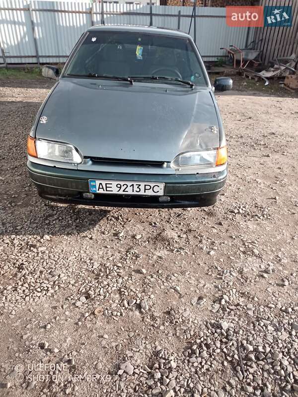 Седан ВАЗ / Lada 2115 Samara 2008 в Старій Вижівці