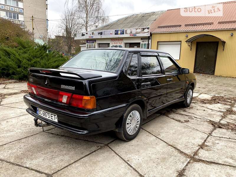 Седан ВАЗ / Lada 2115 Samara 2008 в Новому Бузі