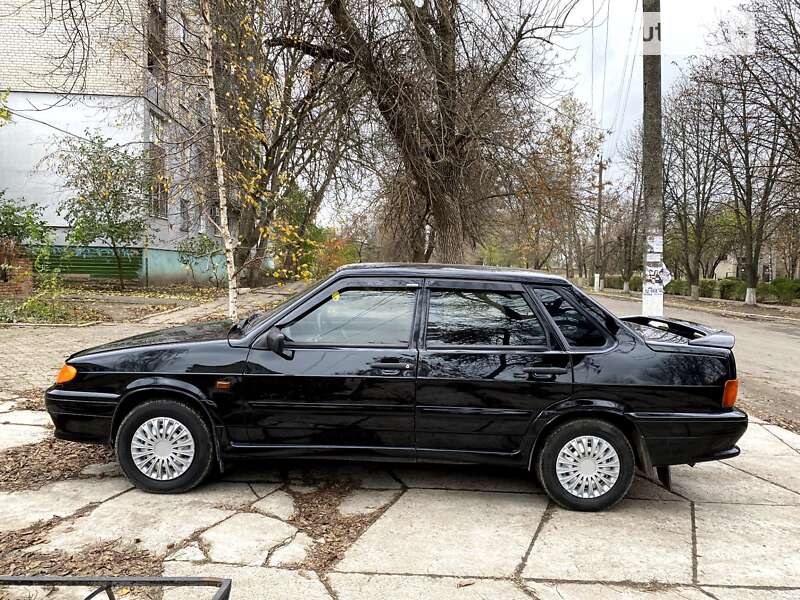 Седан ВАЗ / Lada 2115 Samara 2008 в Новому Бузі