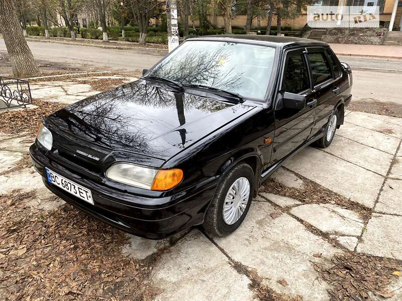 Седан ВАЗ / Lada 2115 Samara 2008 в Новому Бузі