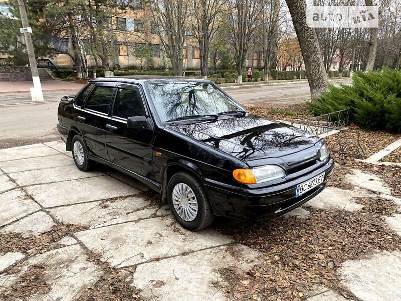 Седан ВАЗ / Lada 2115 Samara 2008 в Новому Бузі