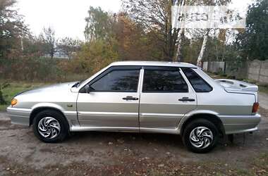 Седан ВАЗ / Lada 2115 Samara 2006 в Нежине