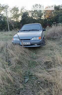 Седан ВАЗ / Lada 2115 Samara 2010 в Мирнограді