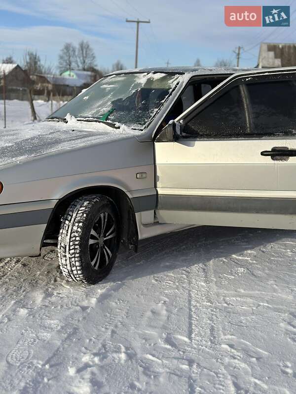 Седан ВАЗ / Lada 2115 Samara 2005 в Чернігові