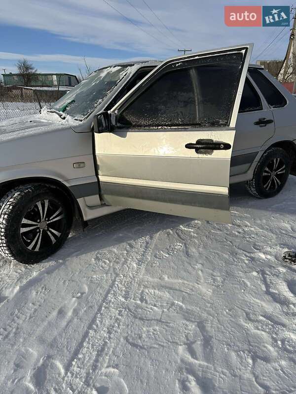 Седан ВАЗ / Lada 2115 Samara 2005 в Чернігові