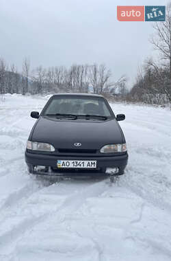 Седан ВАЗ 2115 Samara 2008 в 