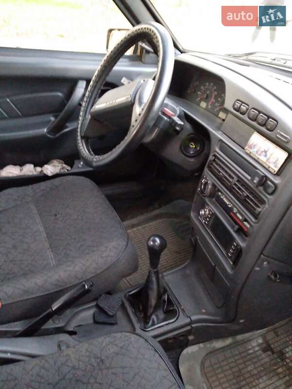 Седан ВАЗ / Lada 2115 Samara 2004 в Запоріжжі