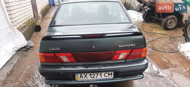 Седан ВАЗ / Lada 2115 Samara 2011 в Изюме