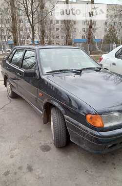 Седан ВАЗ / Lada 2115 Samara 2008 в Южноукраїнську