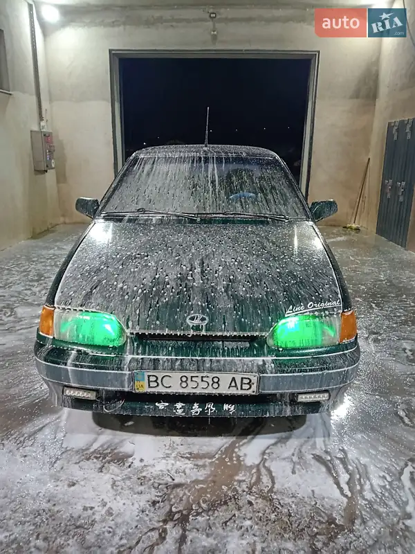 ВАЗ / Lada 2115 Samara
