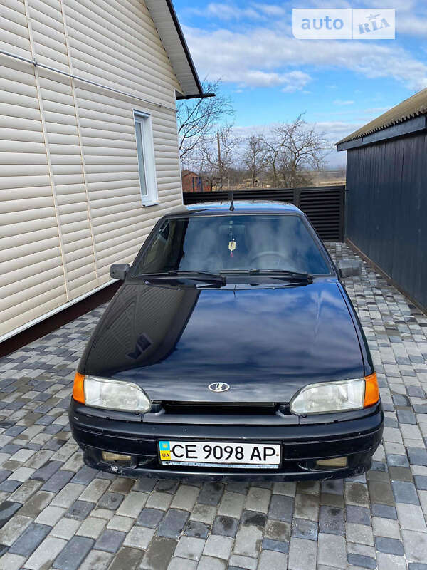 Седан ВАЗ / Lada 2115 Samara 2010 в Вижниці