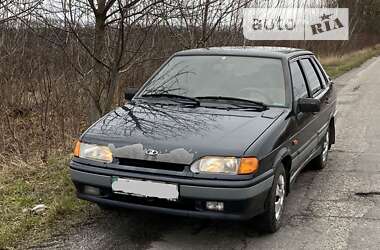 Седан ВАЗ / Lada 2115 Samara 2005 в Виннице