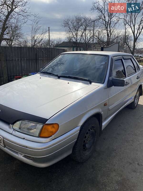 Седан ВАЗ / Lada 2115 Samara 2011 в Кривому Озері