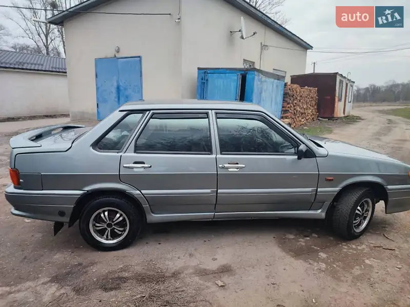 ВАЗ / Lada 2115 Samara 2008