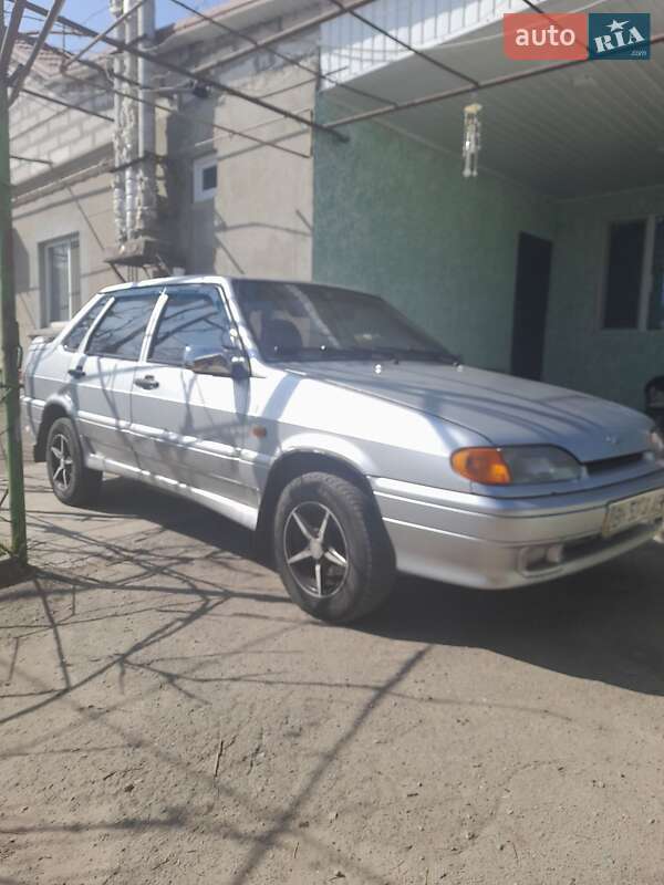 Седан ВАЗ / Lada 2115 Samara 2004 в Измаиле