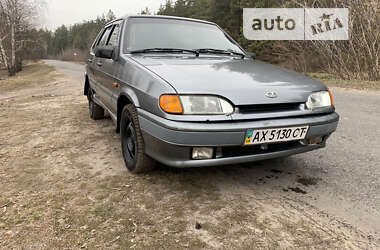 Седан ВАЗ / Lada 2115 Samara 2005 в Мерефа