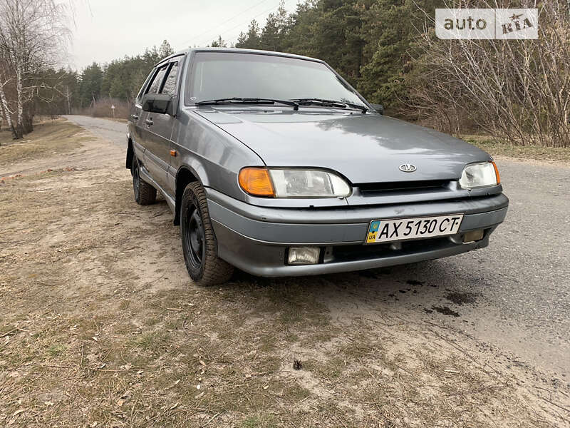 Седан ВАЗ / Lada 2115 Samara 2005 в Мерефа