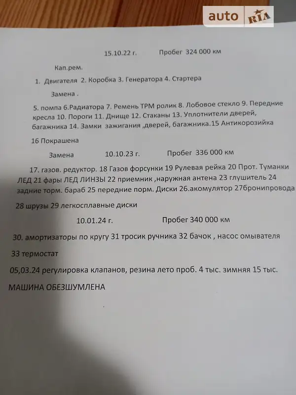 Седан ВАЗ / Lada 2115 Samara 2006 в Яворове документ