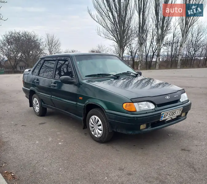 ВАЗ / Lada Samara 2004