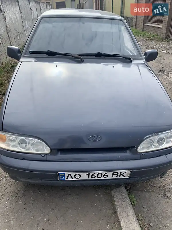 ВАЗ / Lada 2115 Samara 2002 VIN XTA21150023307318 фото оголошення 7 з 31