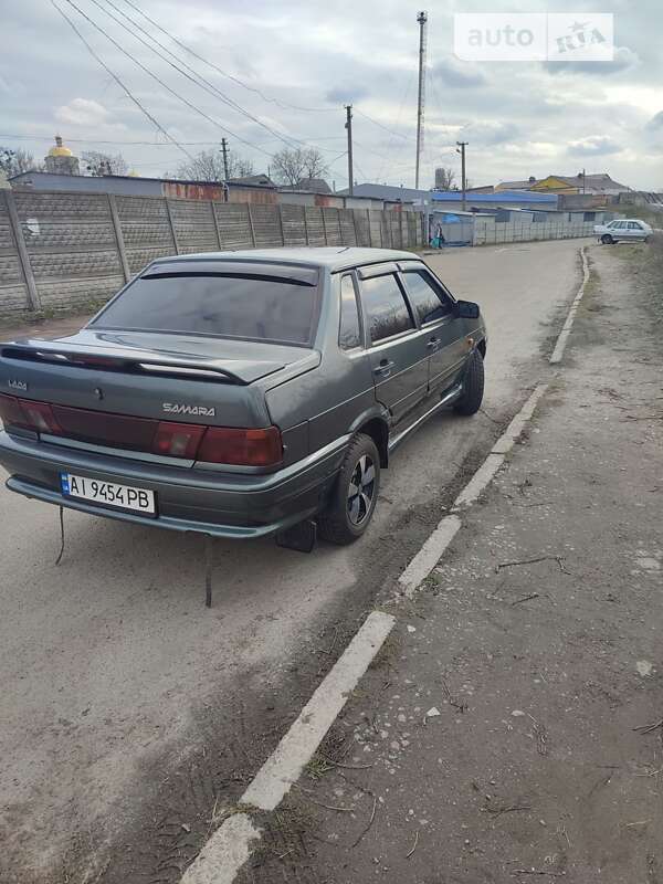 Седан ВАЗ / Lada 2115 Samara 2011 в Ракитном