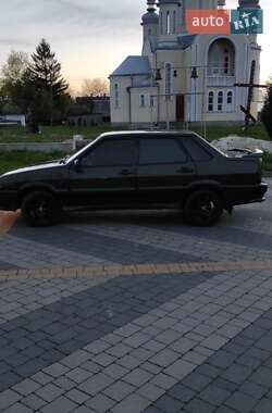 Седан ВАЗ 2115 Samara 2004 в 
