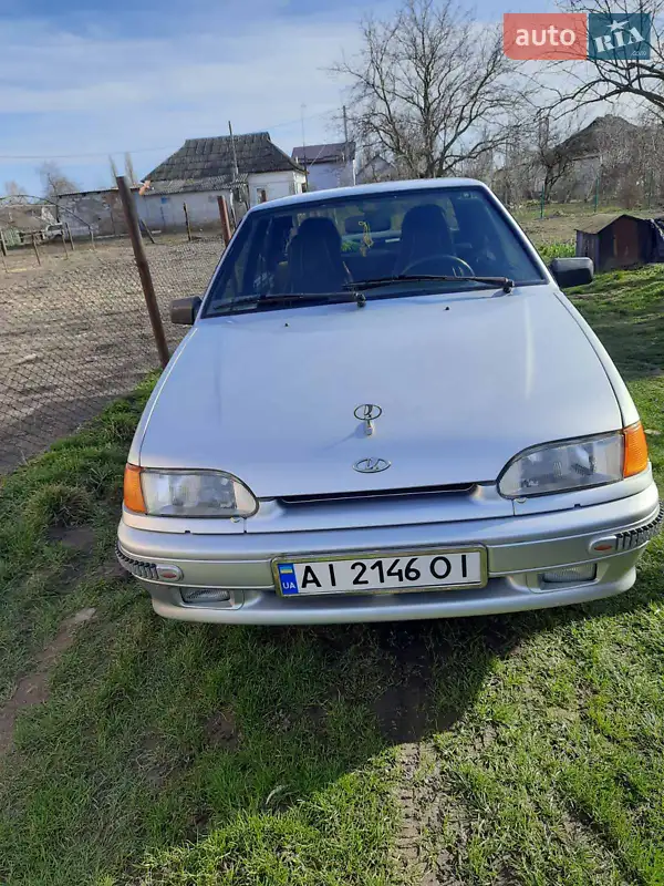 ВАЗ / Lada 2115 Samara
