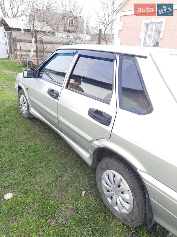 Седан ВАЗ / Lada 2115 Samara 2010 в Броварах