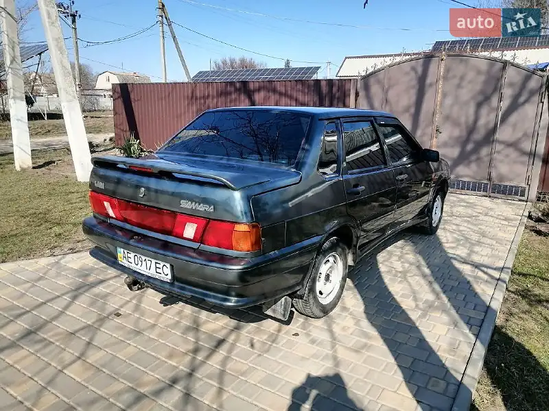 ВАЗ / Lada 2115 Samara 2009