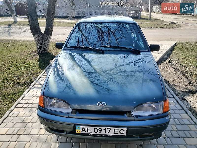 Седан ВАЗ / Lada 2115 Samara 2009 в Апостолово